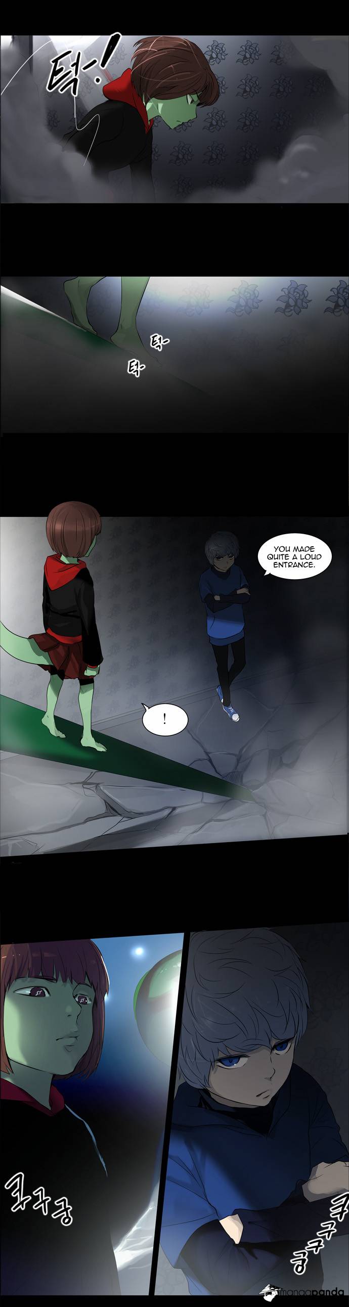 Tower of God Chapter 140 image 30